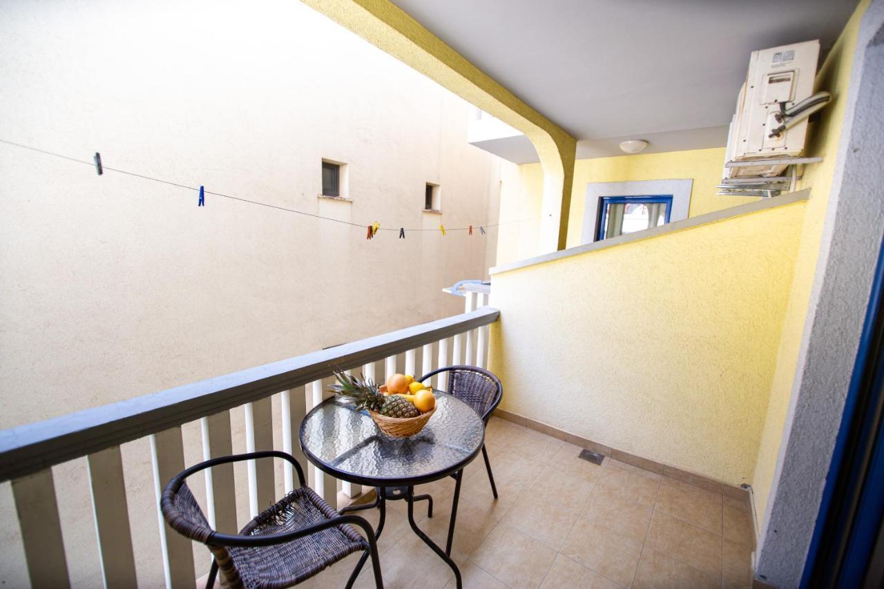 Tanja Apartments Rafailovici Exterior photo