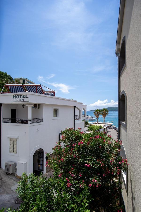 Tanja Apartments Rafailovici Exterior photo