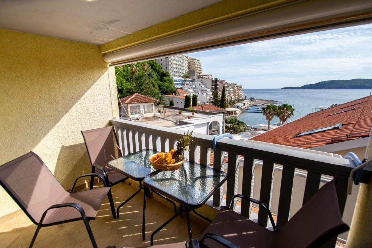 Tanja Apartments Rafailovici Exterior photo